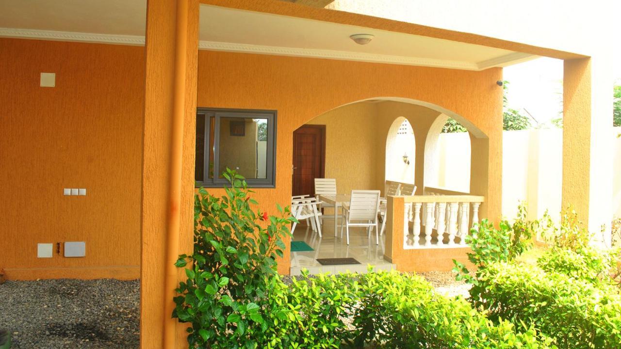 Villa Beach Avepozo Lome Lomé Exterior foto