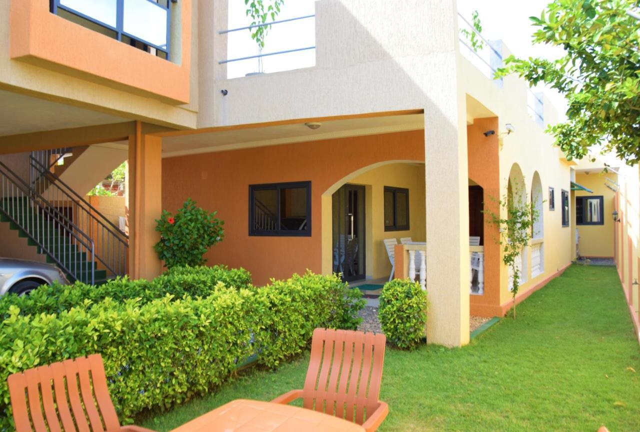 Villa Beach Avepozo Lome Lomé Exterior foto