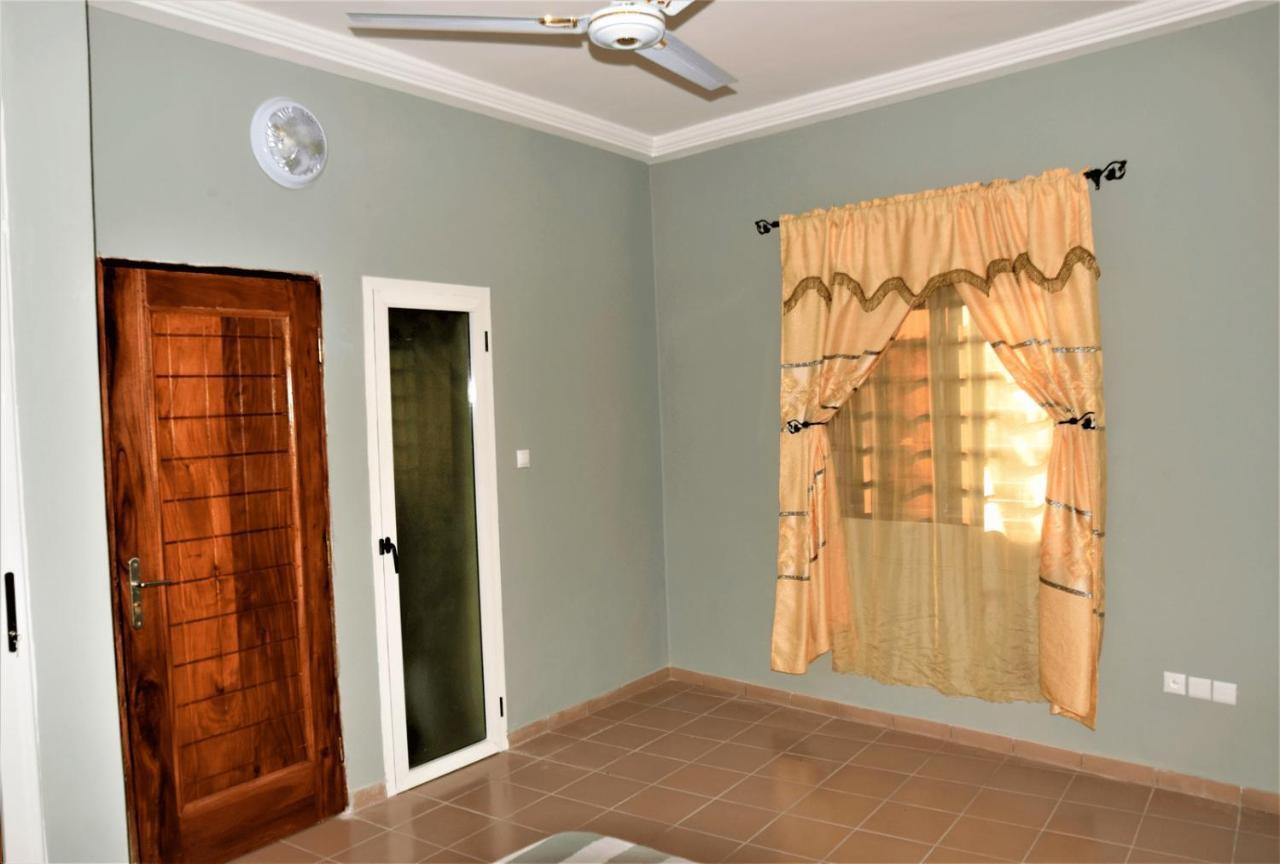 Villa Beach Avepozo Lome Lomé Exterior foto