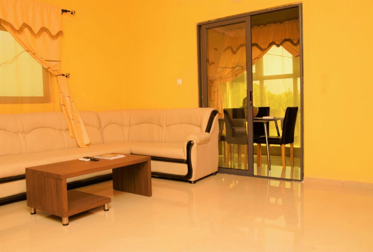 Villa Beach Avepozo Lome Lomé Exterior foto